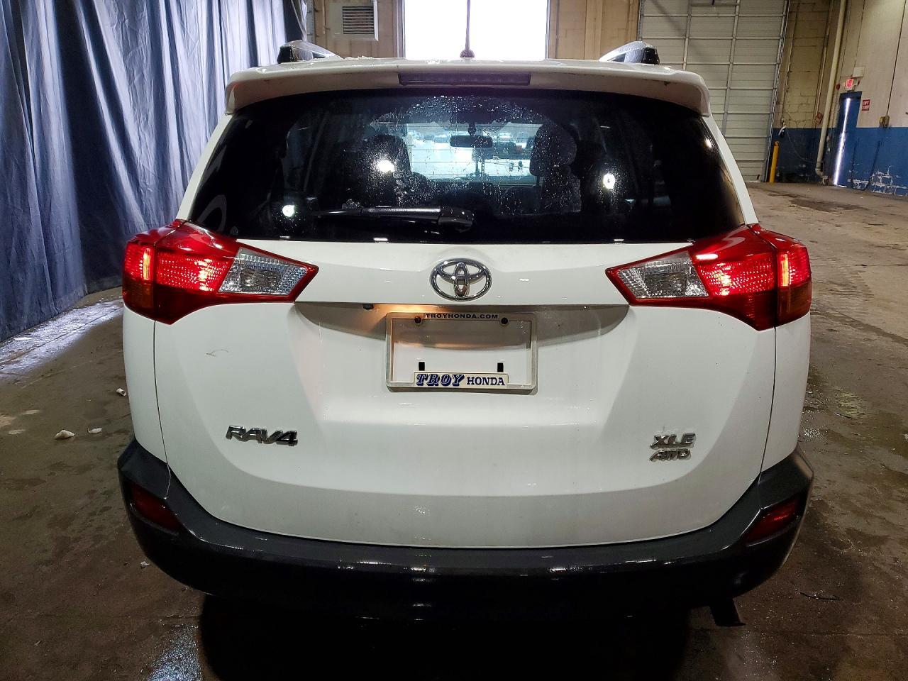 2013 Toyota Rav4 Xle - Фото 6
