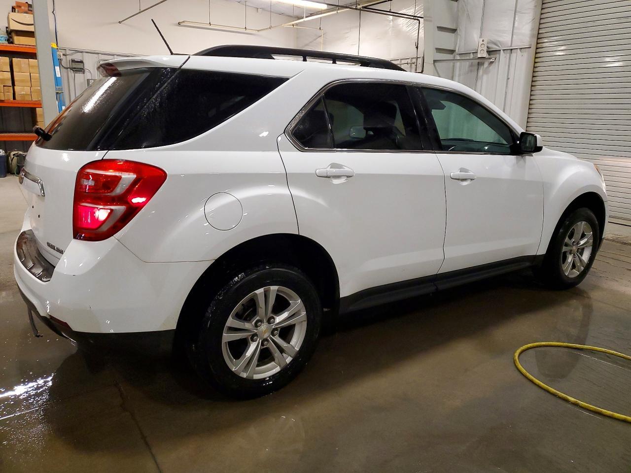 2016 Chevrolet Equinox Lt - Фото 3