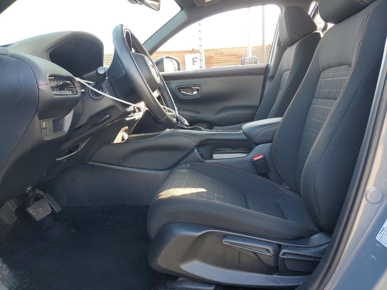 2024 Honda Hr-V Sport - Image 7