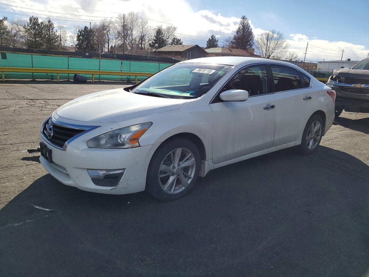 2013 Nissan Altima 2.5