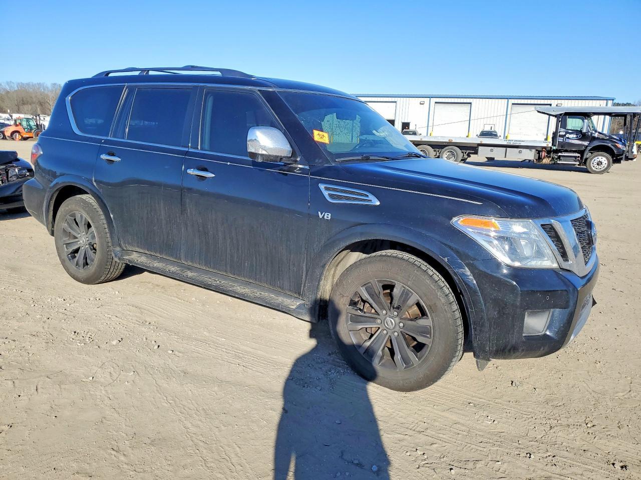 2019 Nissan Armada Platinum - Image 4