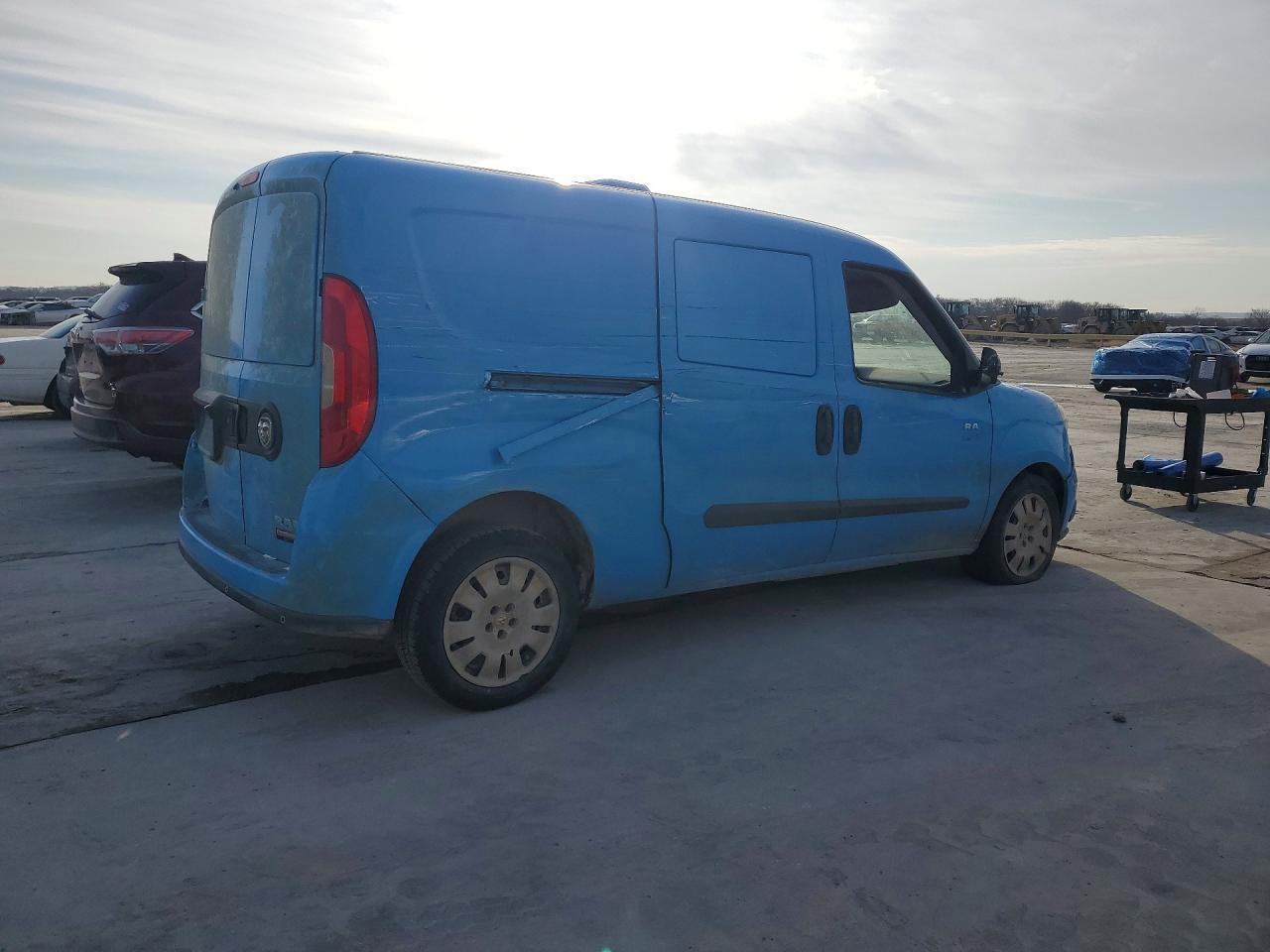 2017 Ram Promaster City - Фото 3