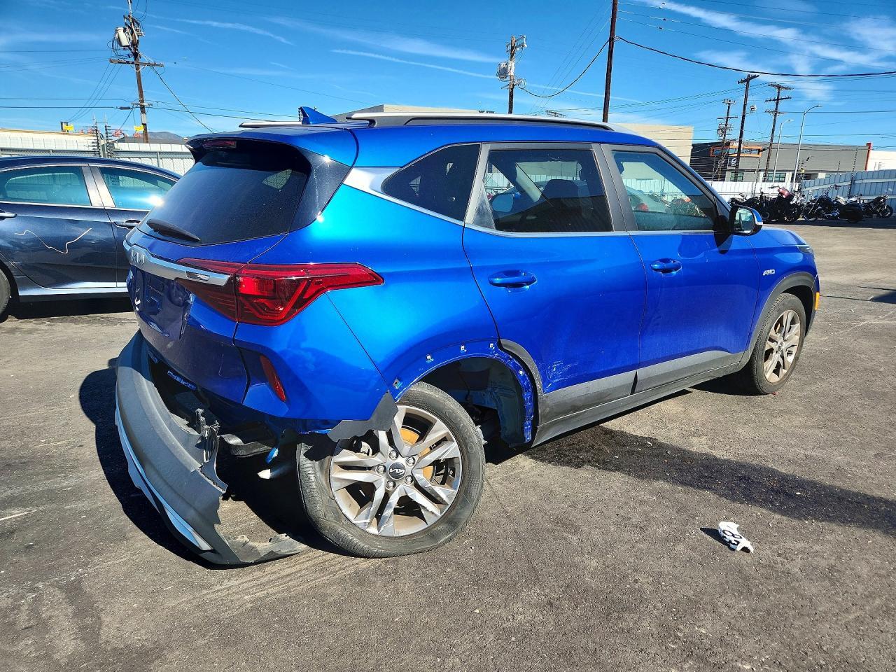 2022 Kia Seltos S - Image 3