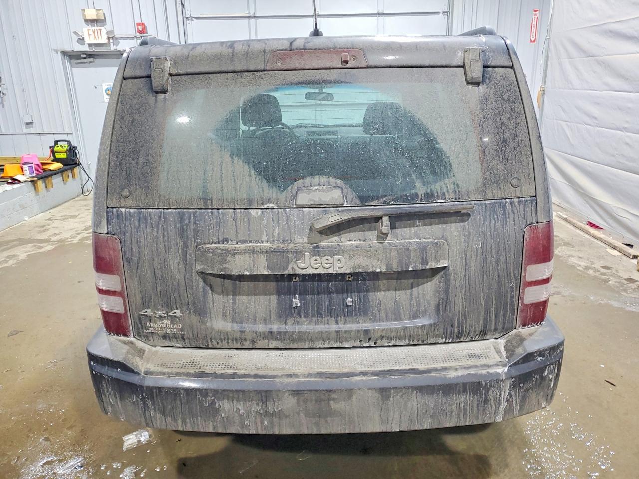 2010 Jeep Liberty Sport - Image 6