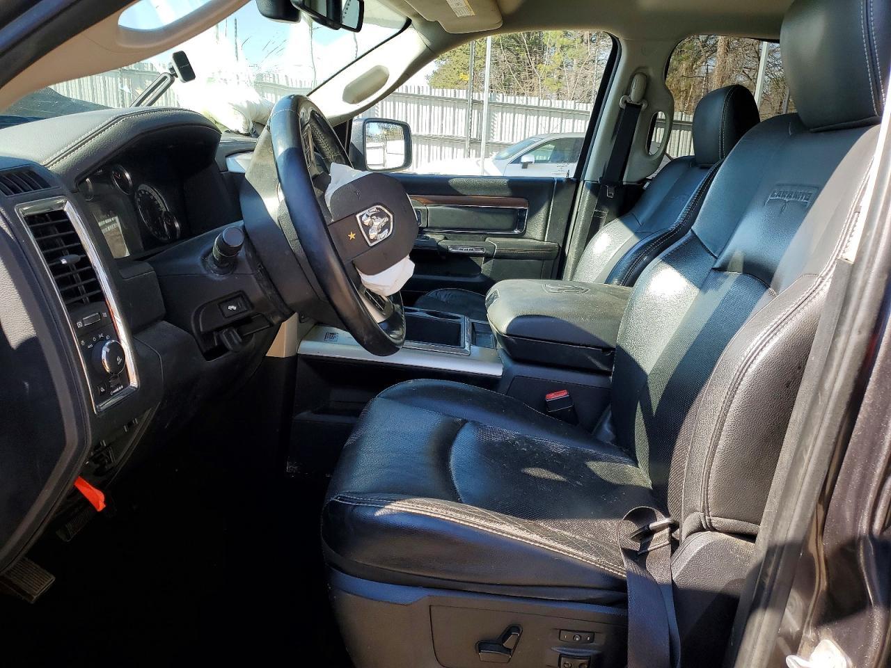 2014 Ram 1500 Laramie - Фото 7