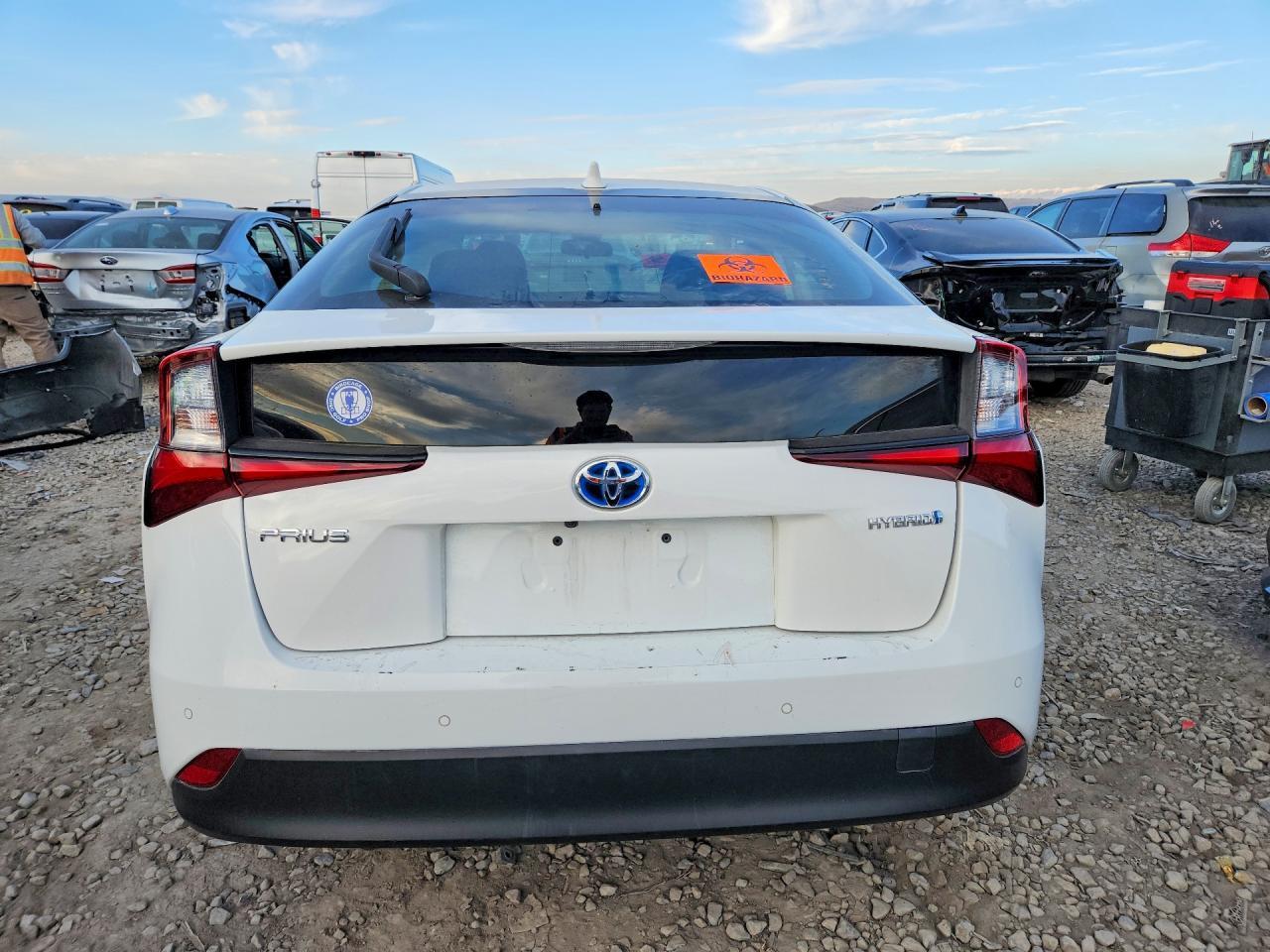 2021 Toyota Prius Special Edition - Фото 6