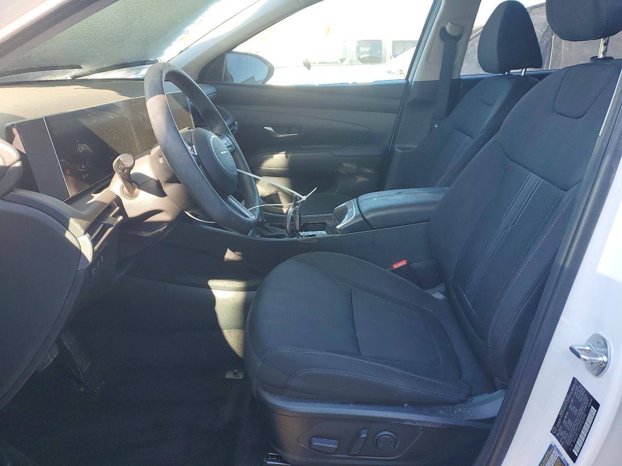 2025 Hyundai Tucson Sel - Фото 7