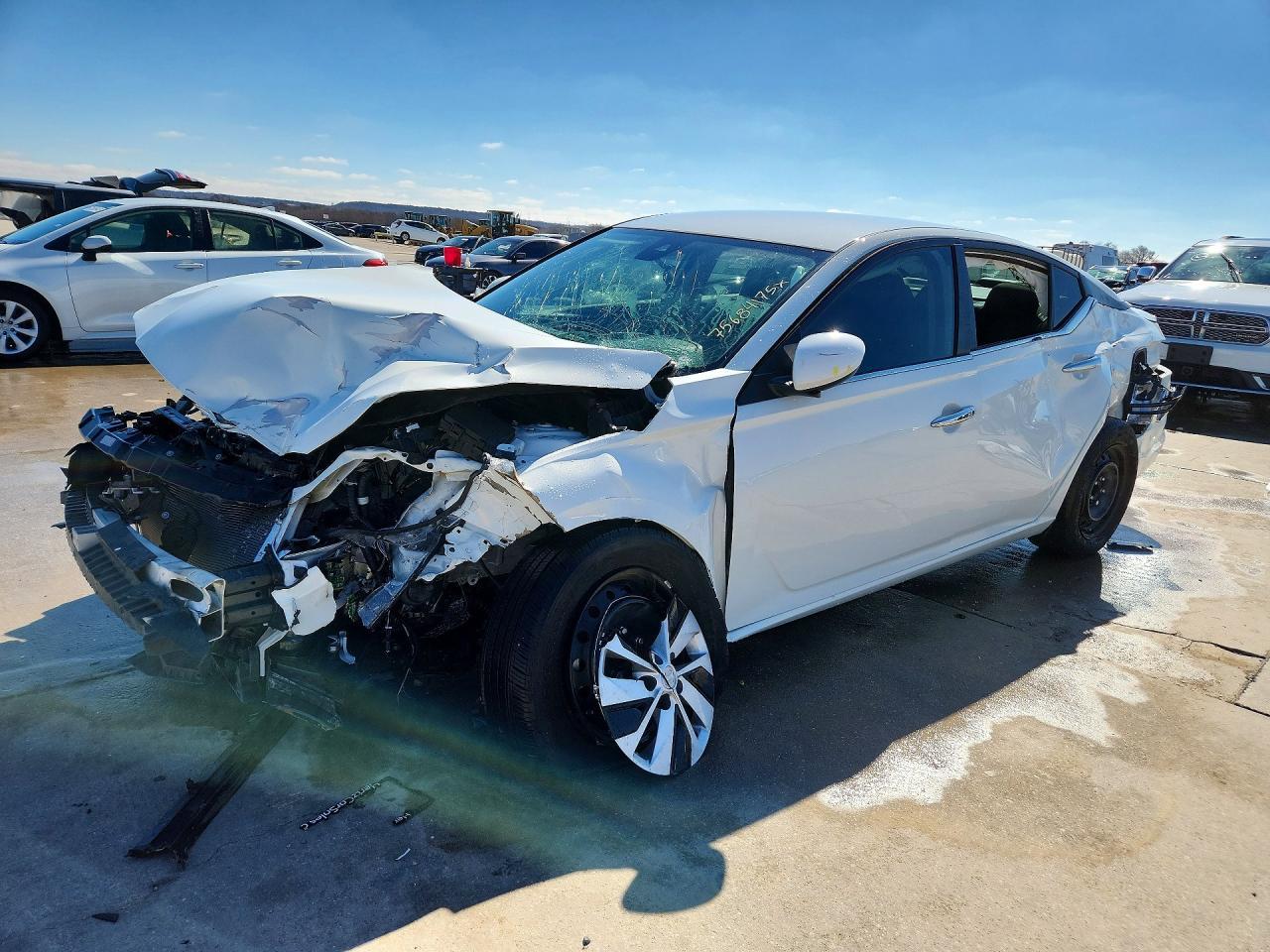 2022 Nissan Altima 2.5 S