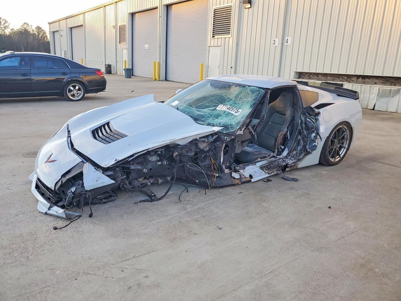 2019 Chevrolet Corvette Stingray 1Lt