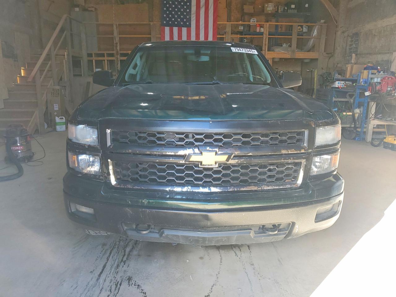2014 Chevrolet Silverado K1500 Lt - Image 5