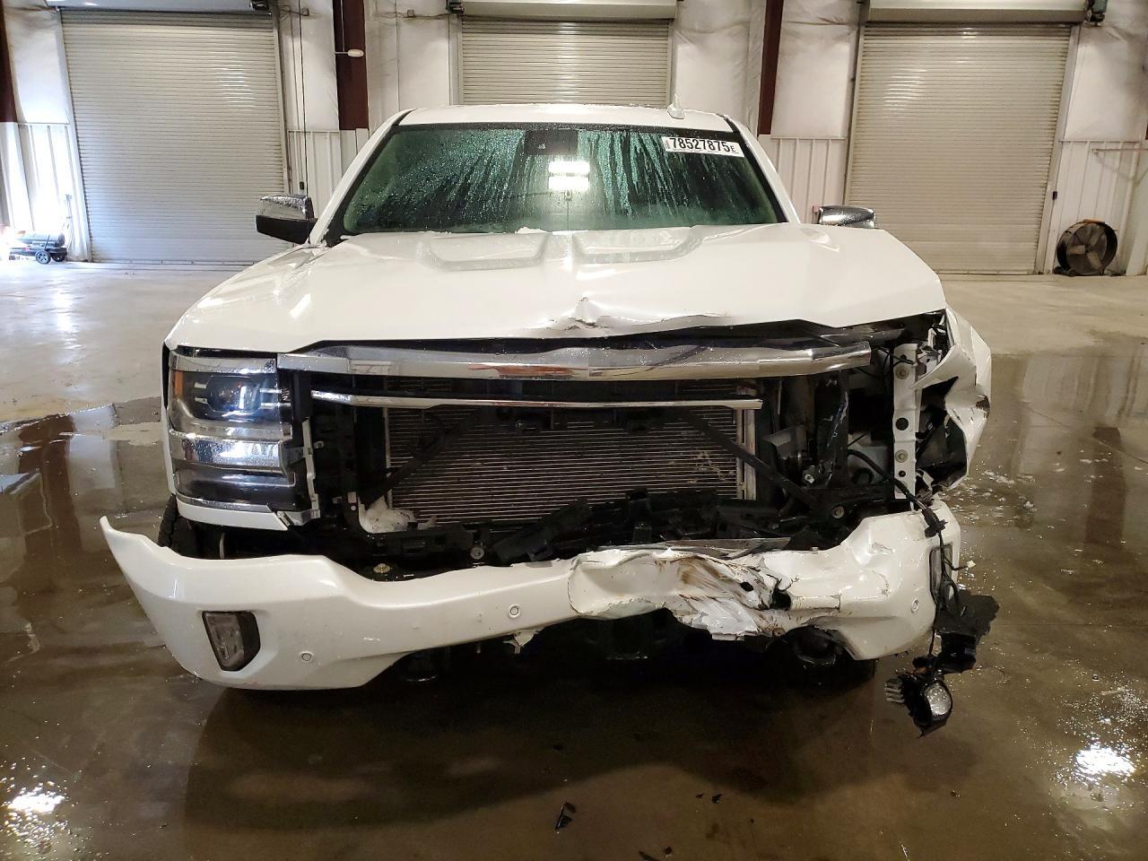 2016 Chevrolet Silverado K1500 High Country - Фото 5