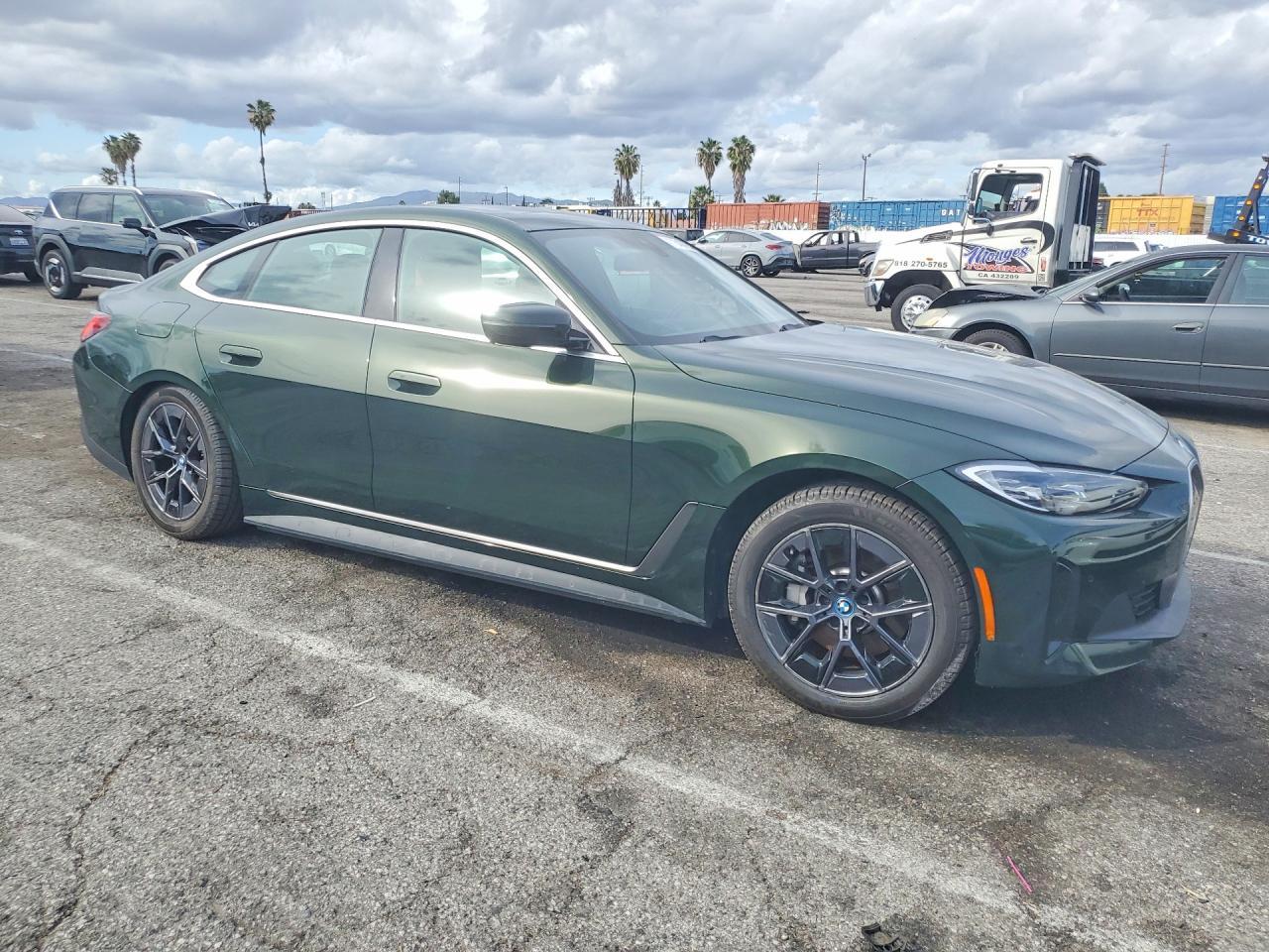 2023 BMW I4 Edrive 35 - Фото 4