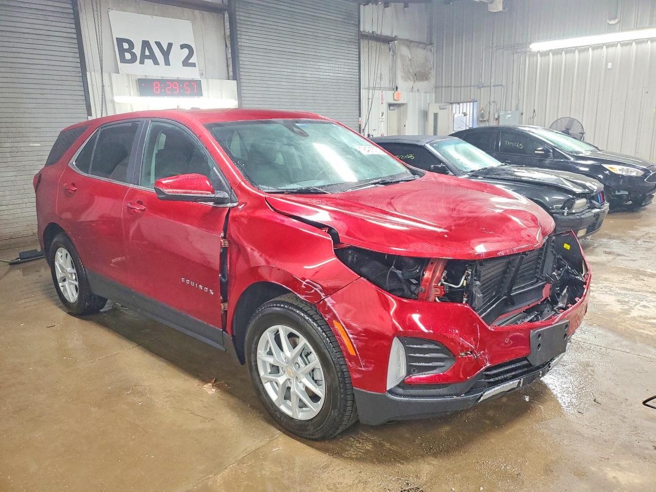 2024 Chevrolet Equinox Lt - Фото 4