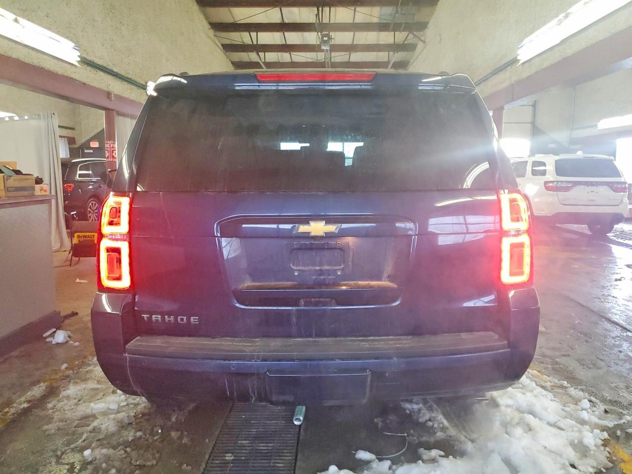 2018 Chevrolet Tahoe K1500 Lt - Фото 6
