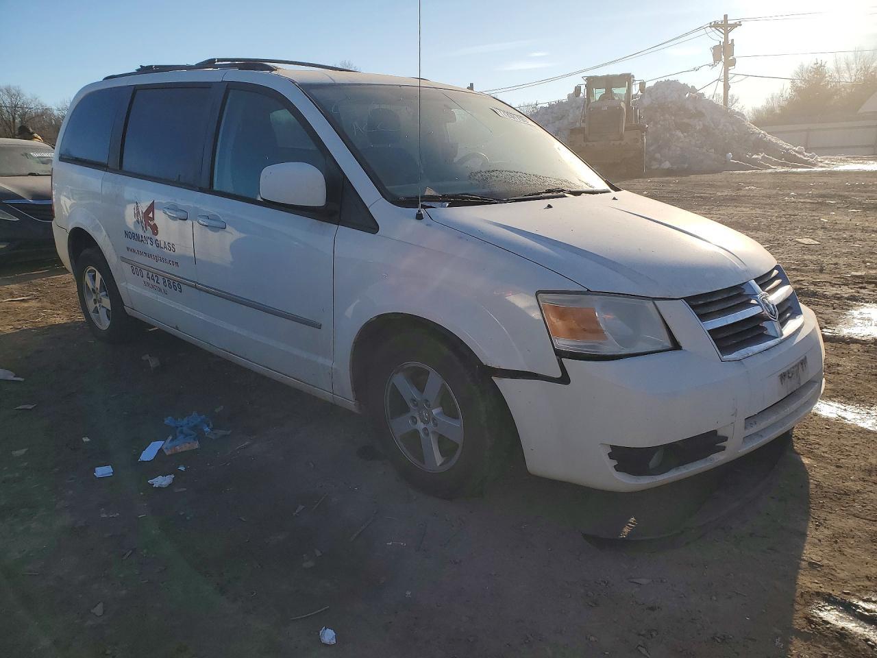 2010 Dodge Grand Caravan Sxt - Фото 4