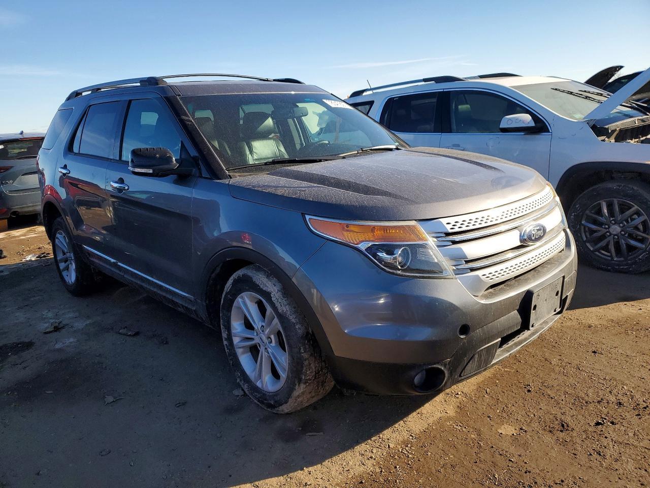2014 Ford Explorer Xlt - Image 4
