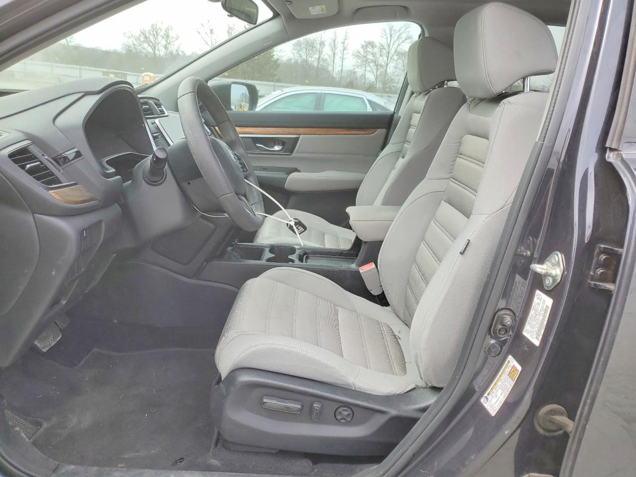 2017 Honda Cr-V Ex - Фото 7