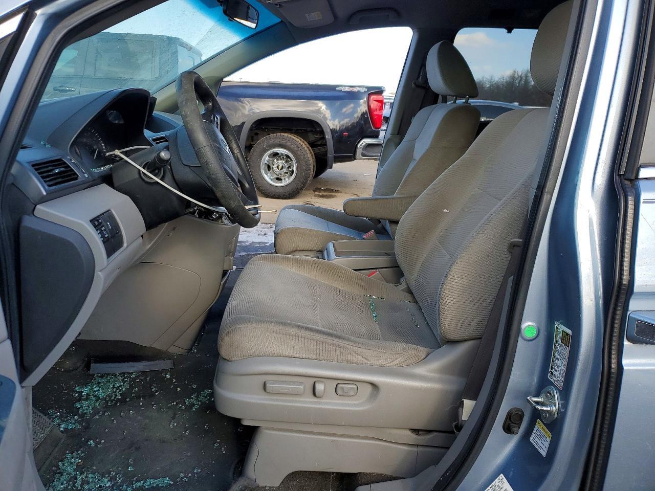 2013 Honda Odyssey Ex - Image 7