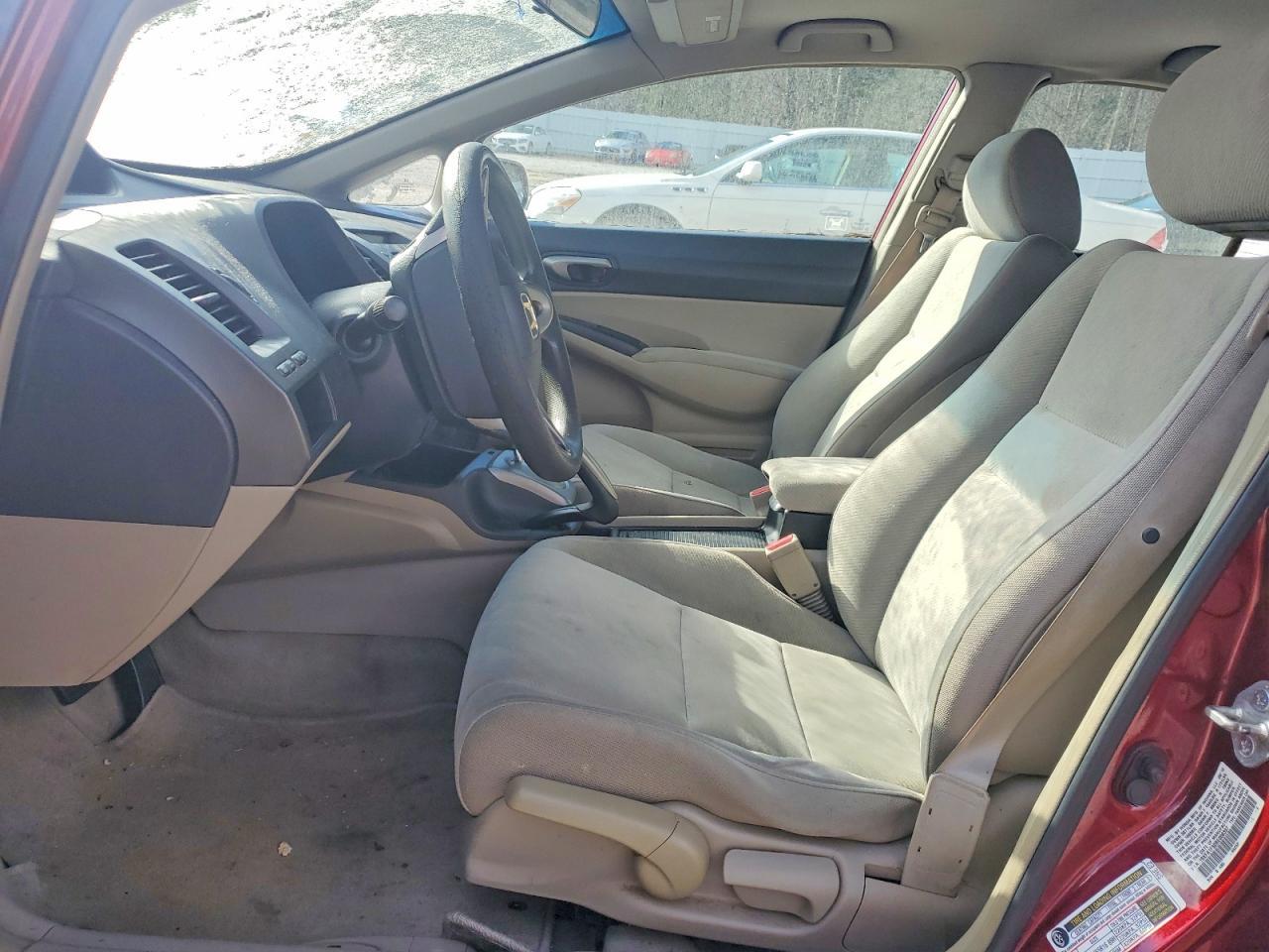 2011 Honda Civic Lx - Image 7