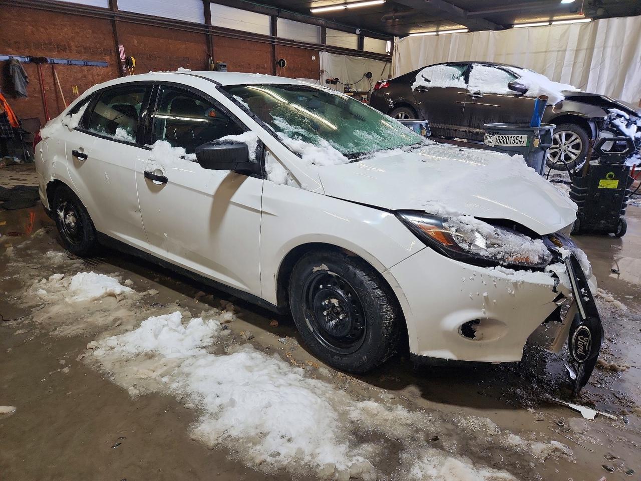 2014 Ford Focus S - Фото 4