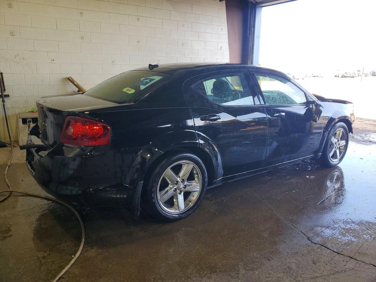 2014 Dodge Avenger Se - Фото 3