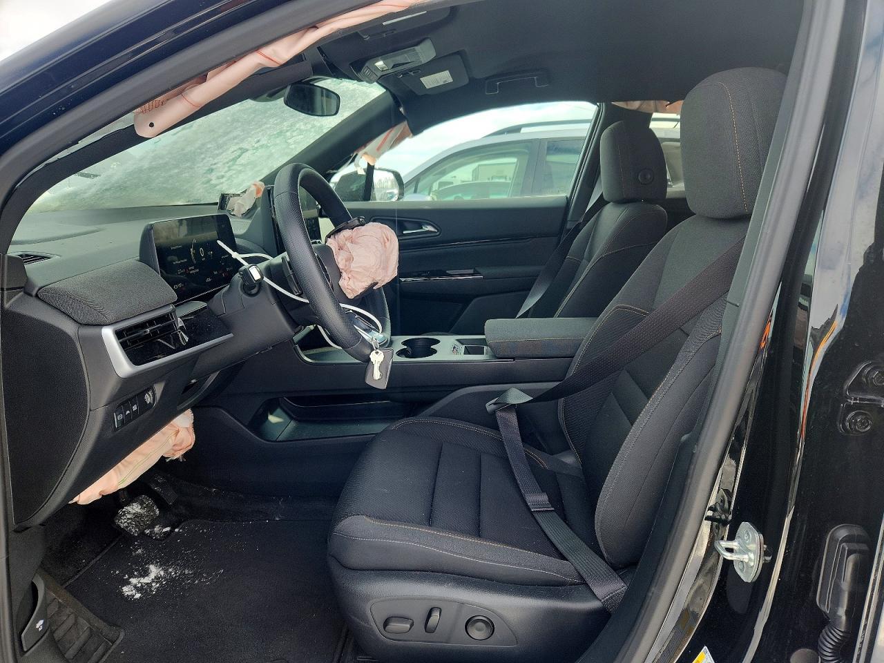 2024 Honda Prologue Ex - Фото 7