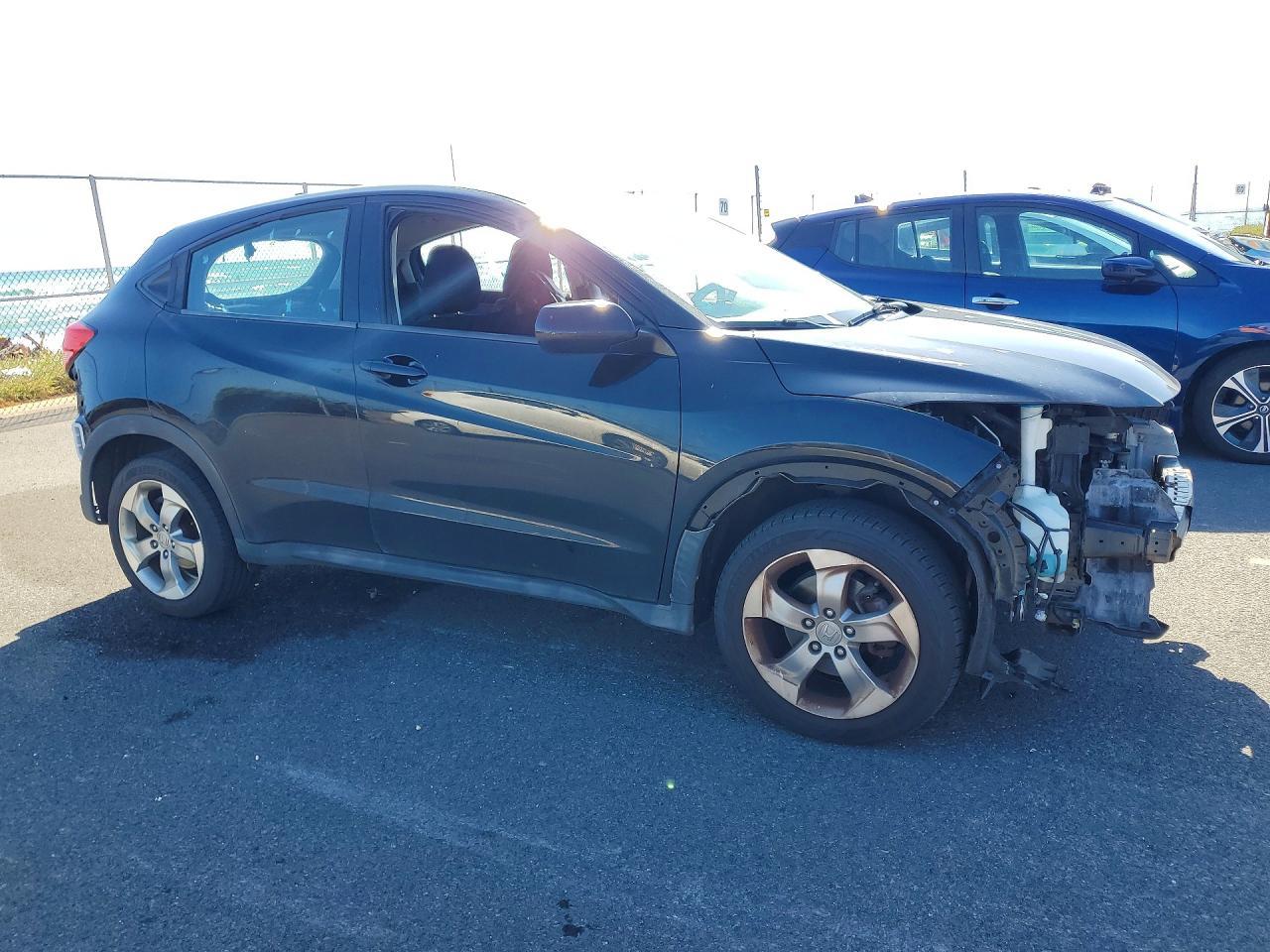 2018 Honda Hr-V Lx - Фото 4