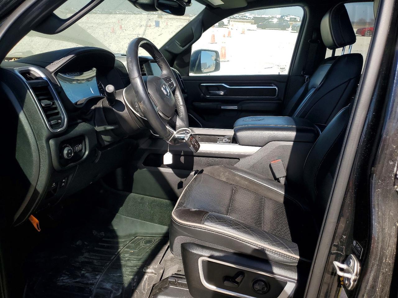 2021 Ram 1500 Laramie - Фото 7