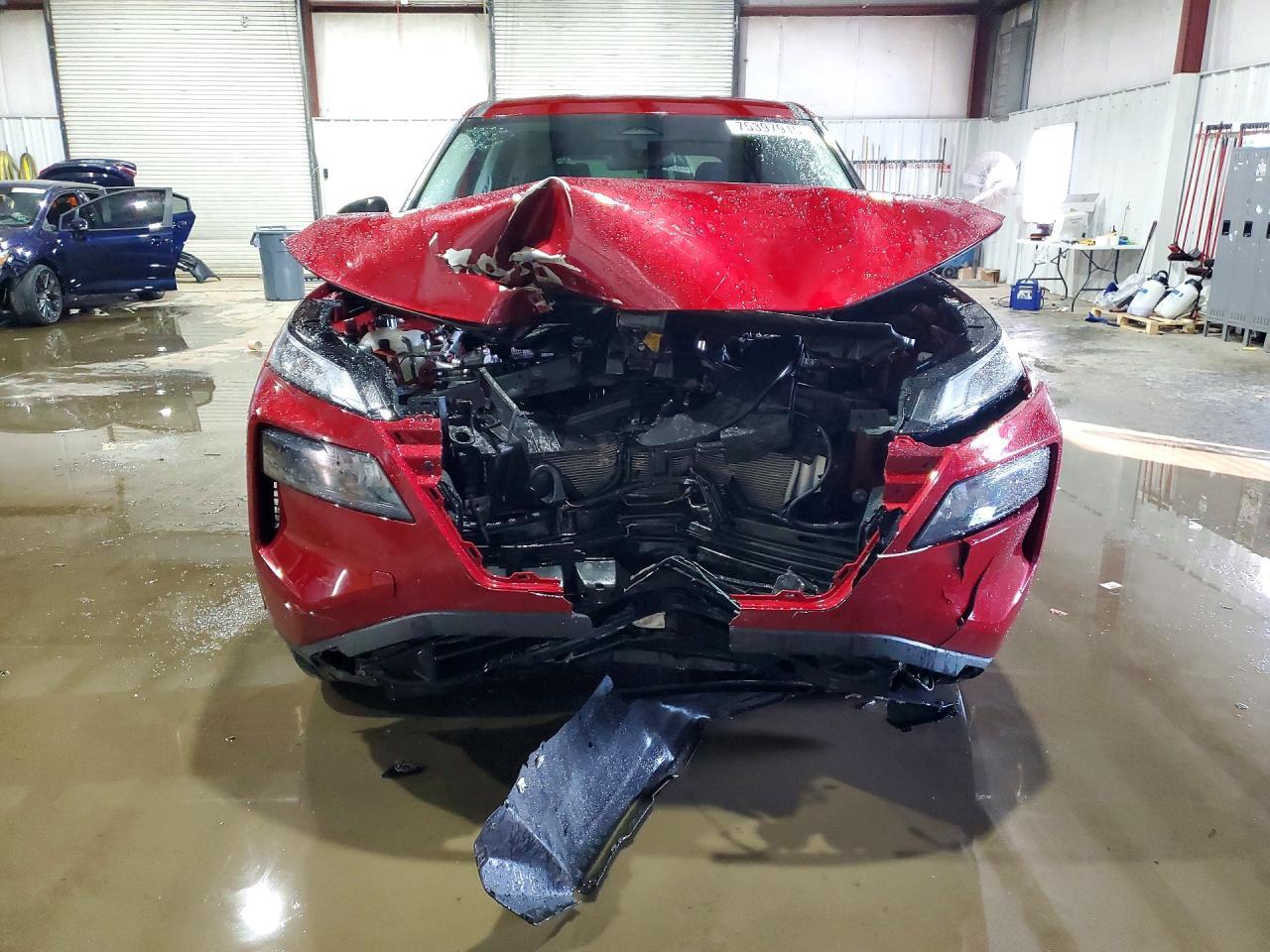2021 Nissan Rogue S - Фото 5