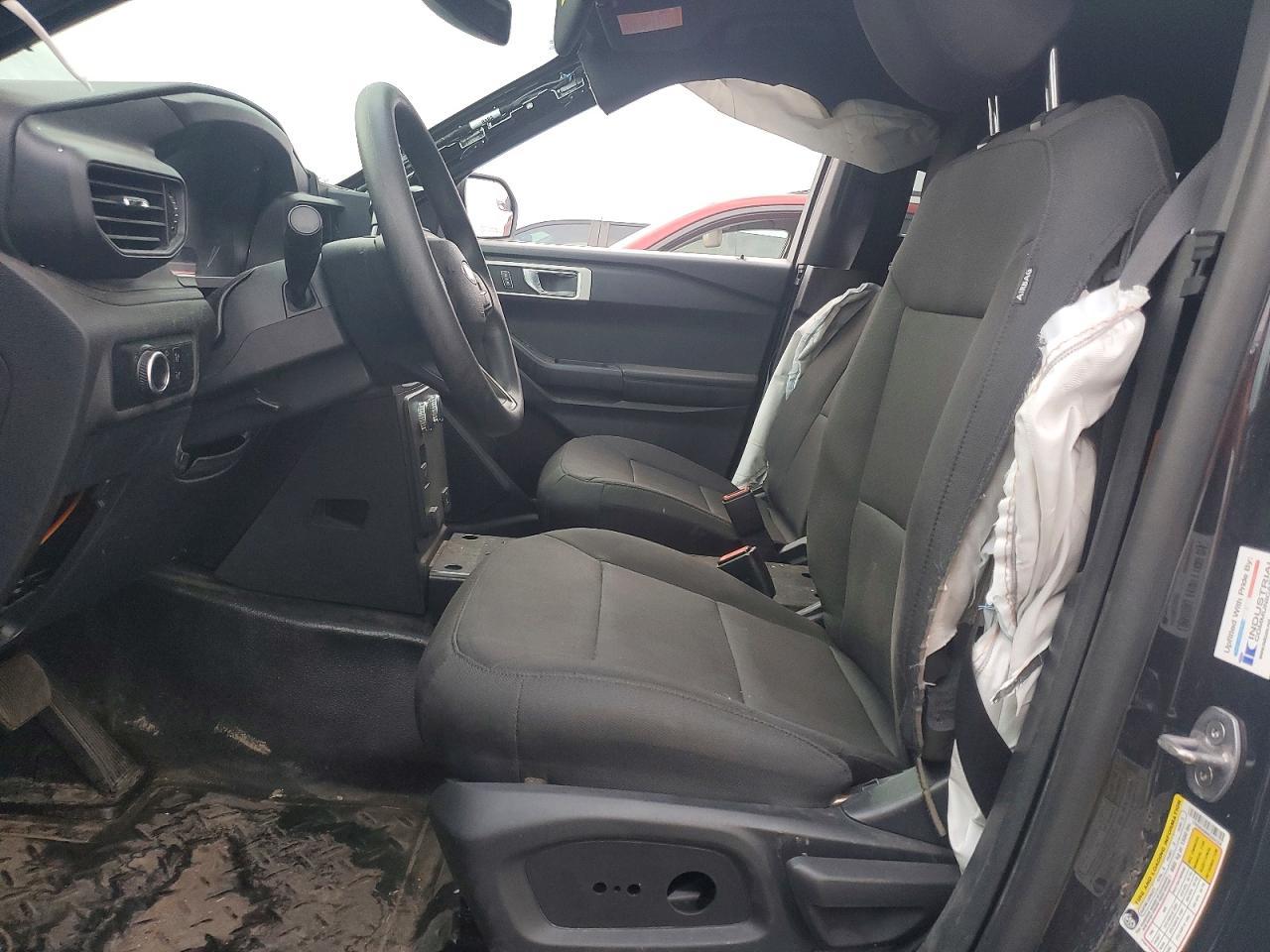 2024 Ford Explorer Police Interceptor - Image 7