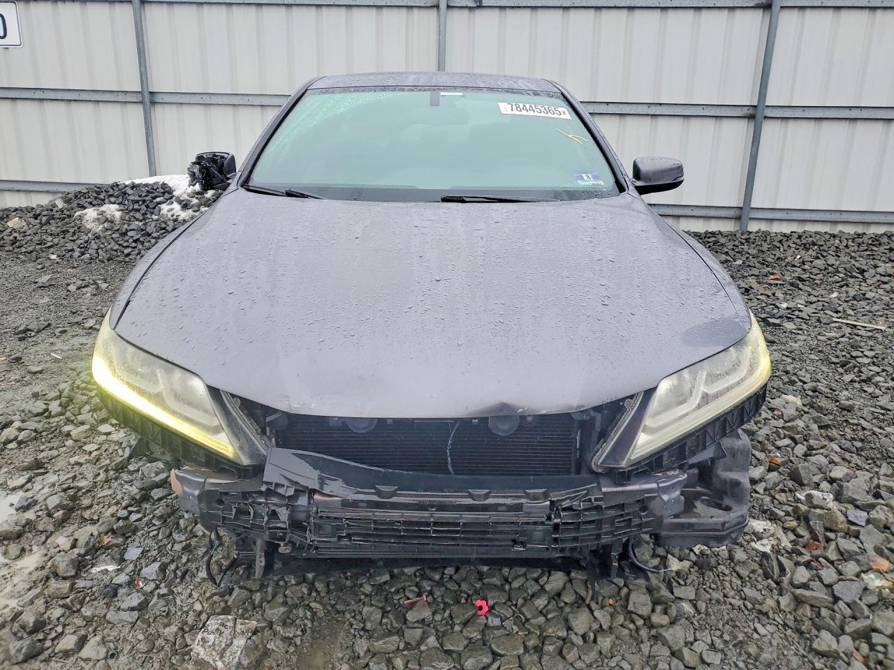 2016 Honda Accord Exl - Image 5