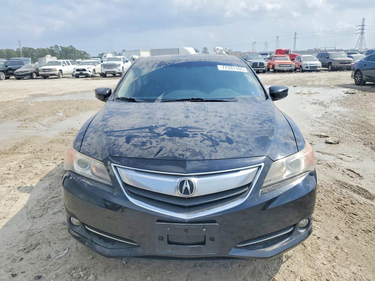 2013 Acura Ilx Hybrid Tech - Фото 5
