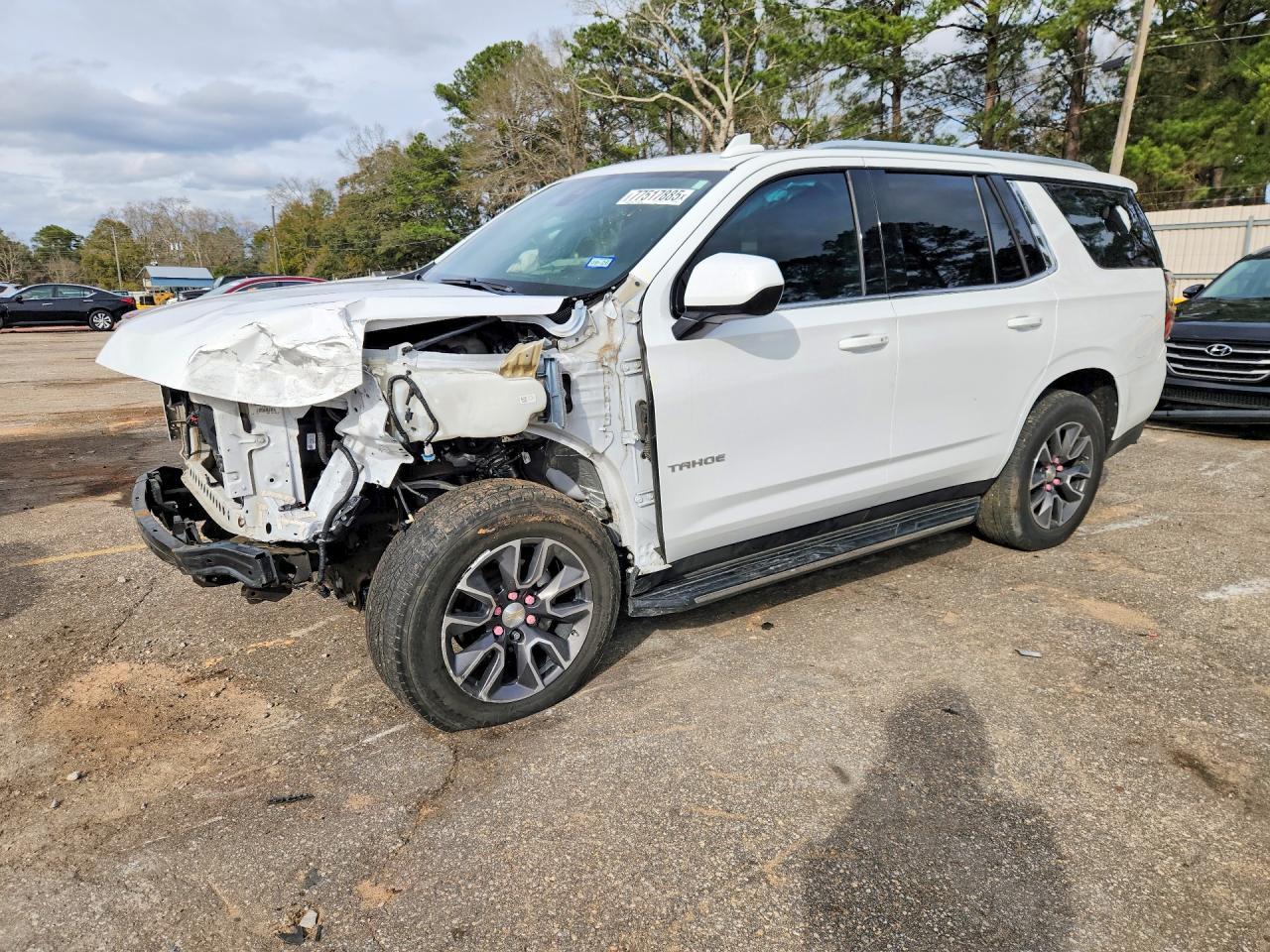 2021 Chevrolet Tahoe C1500 Lt