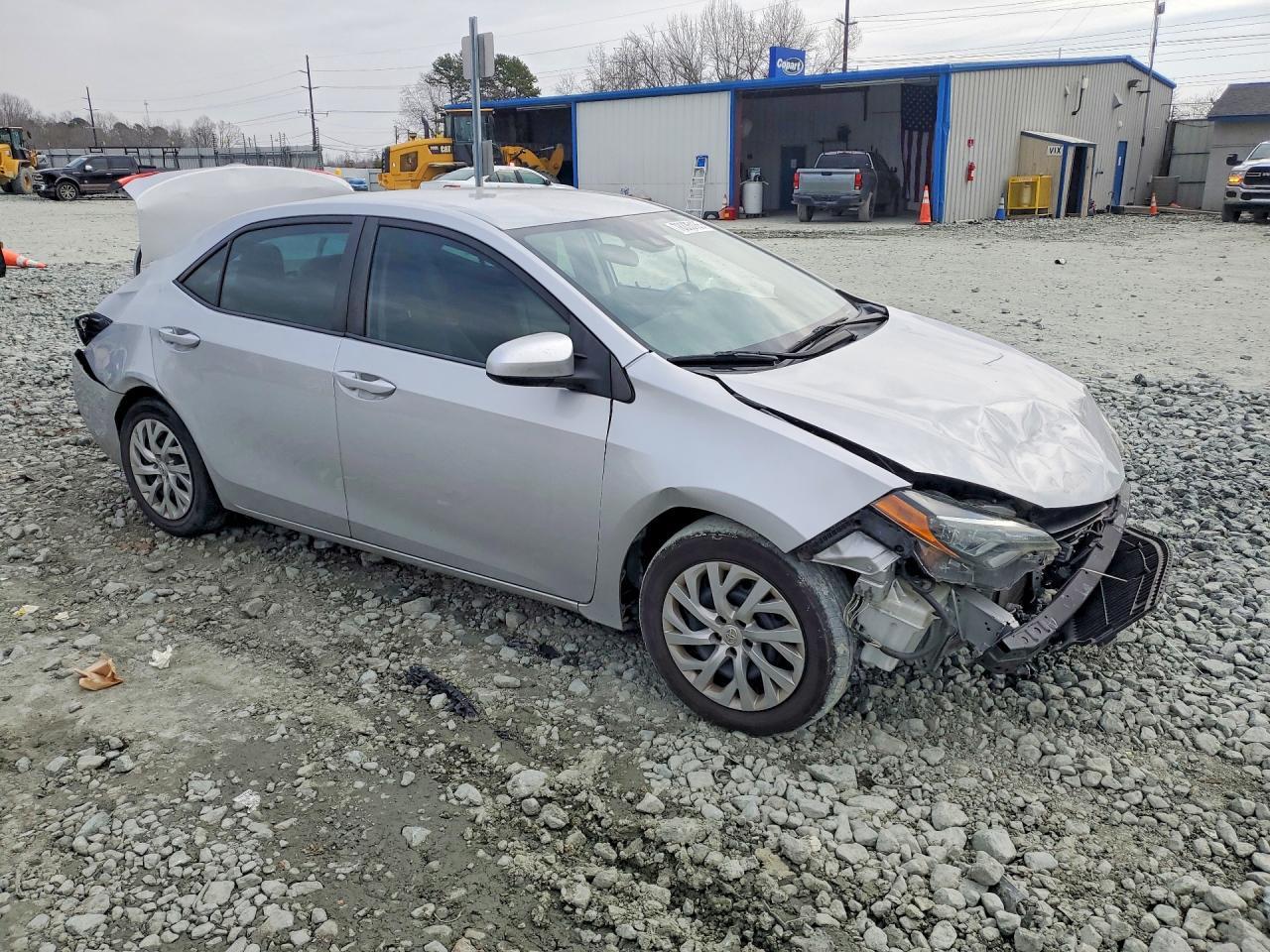 2019 Toyota Corolla L - Image 4