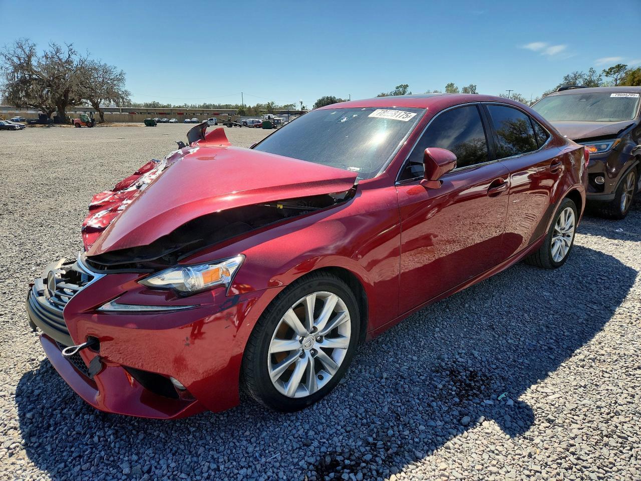 2015 Lexus Is 250