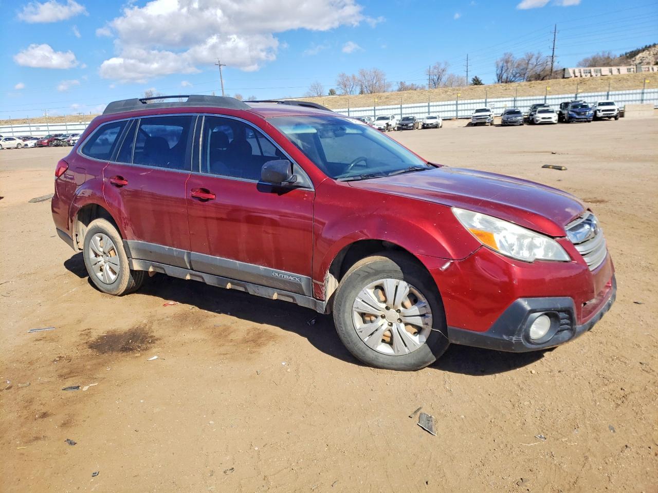 2013 Subaru Outback - Фото 4