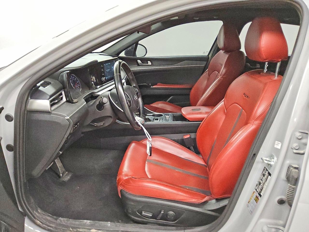 2021 Kia K5 Gt-Line - Image 7