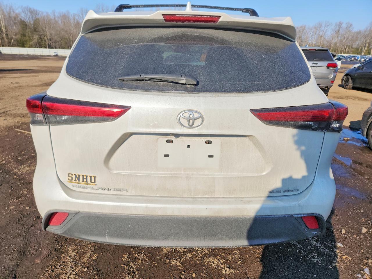 2023 Toyota Highlander L - Фото 6