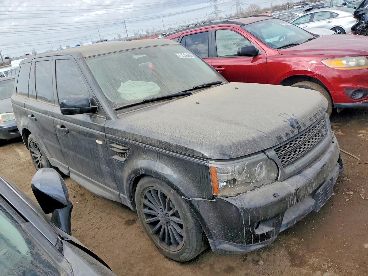 2011 Land Rover Range Rover Sport Hse - Image 4