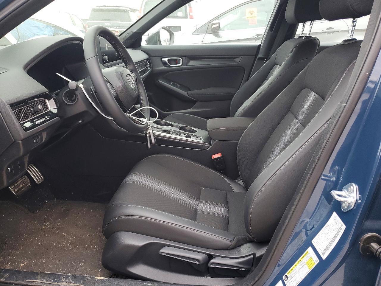 2026 Honda Civic Sport - Image 7