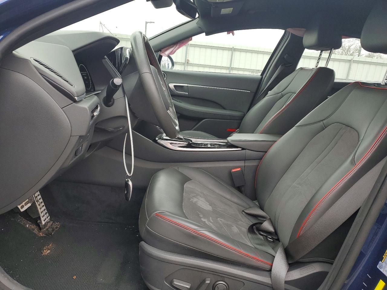 2021 Hyundai Sonata Sel Plus - Image 7