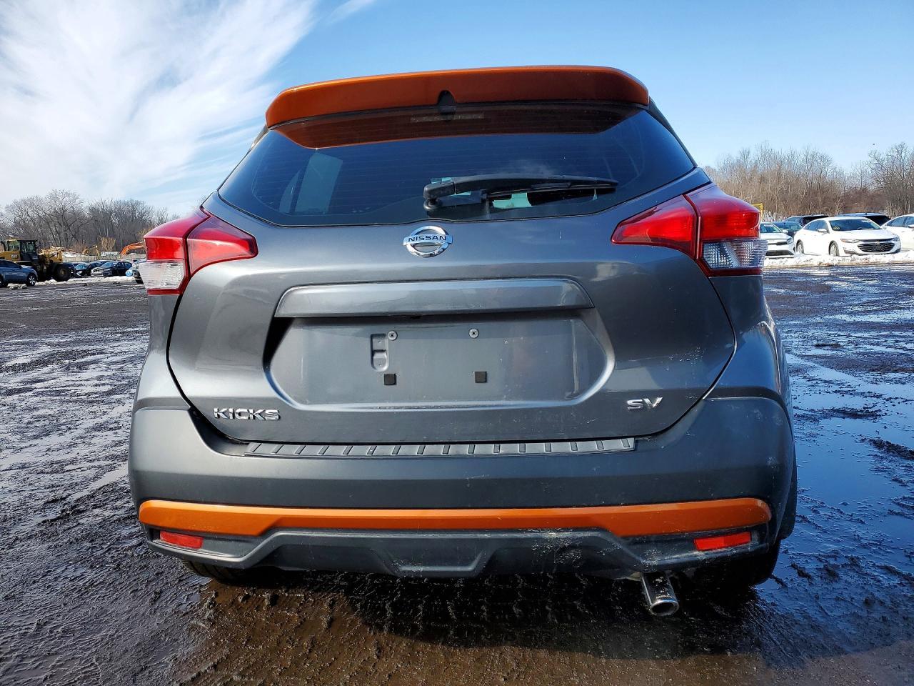 2019 Nissan Kicks Sv - Фото 6