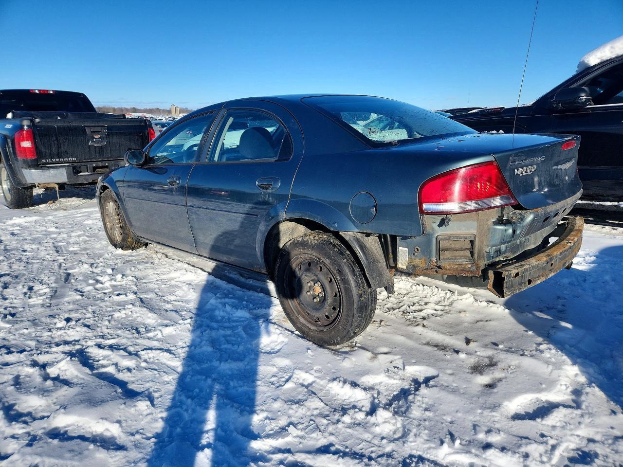 2006 Chrysler Sebring Touring - Image 2
