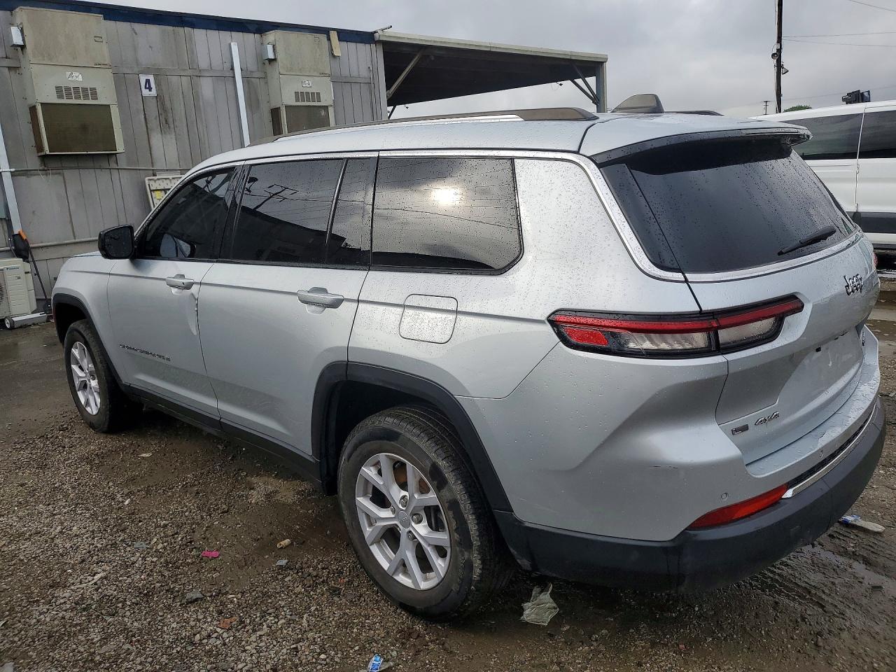 2021 Jeep Grand Cherokee L Limited - Фото 2