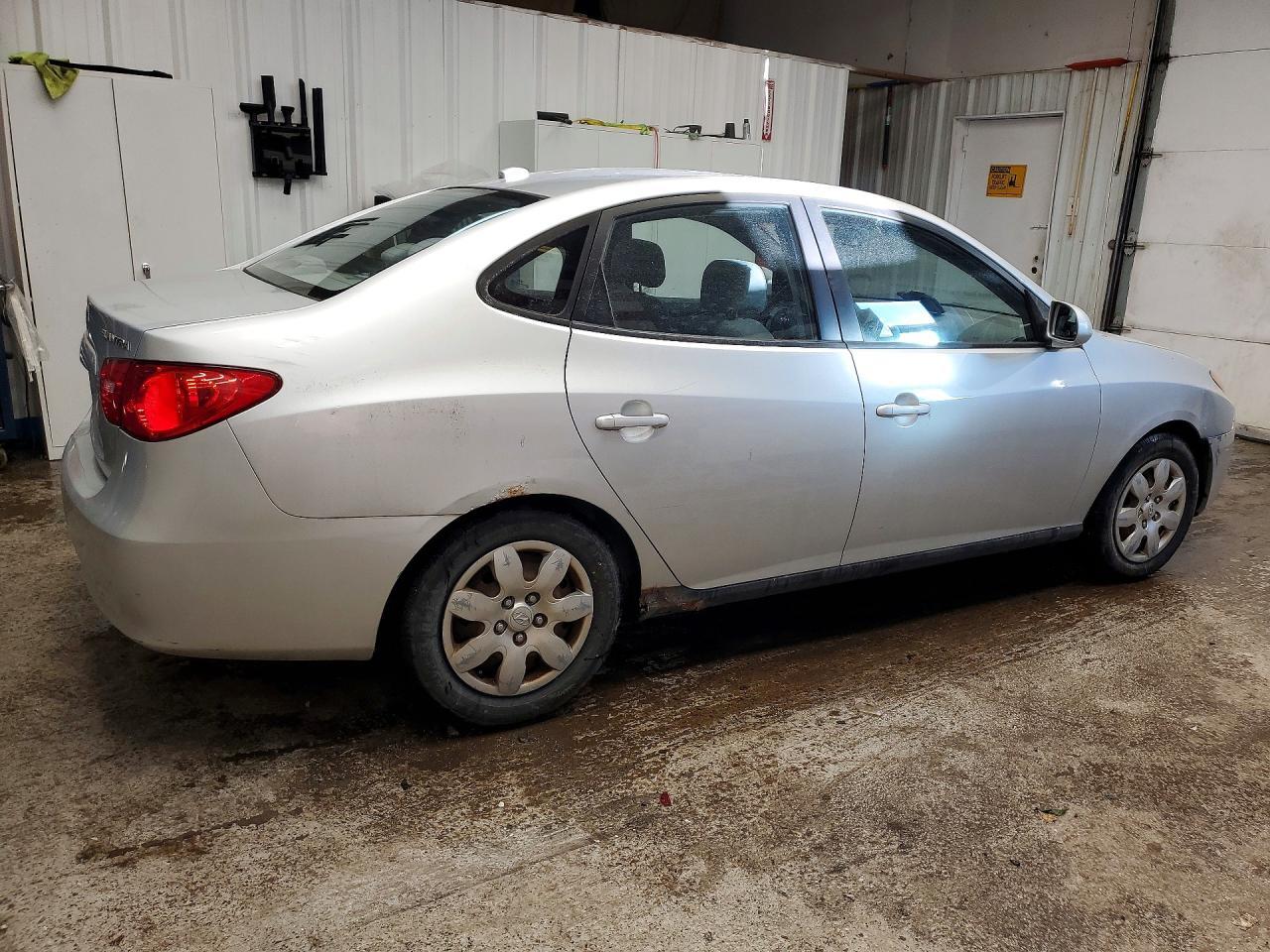 2008 Hyundai Elantra Gls - Фото 3