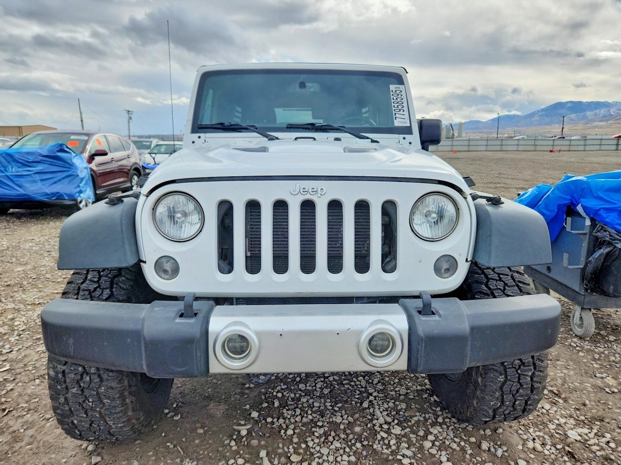 2016 Jeep Wrangler Unlimited Rubicon - Image 5