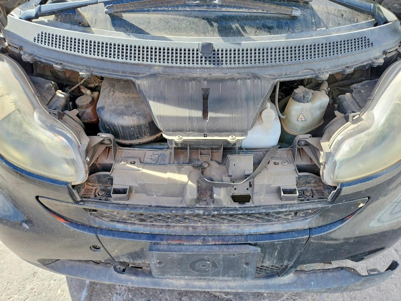 2009 Smart Fortwo Pure - Image 7