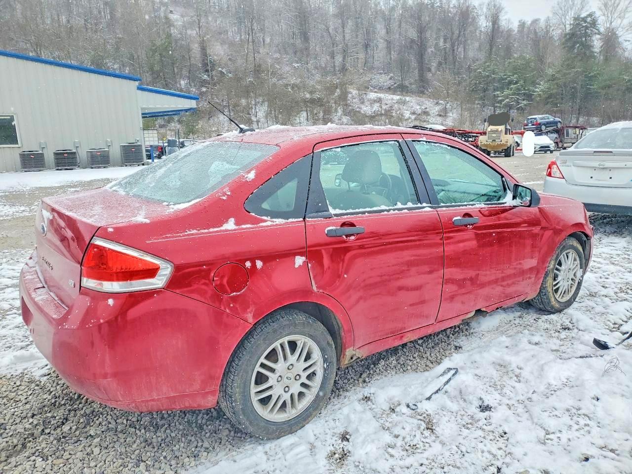 2011 Ford Focus Se - Фото 3