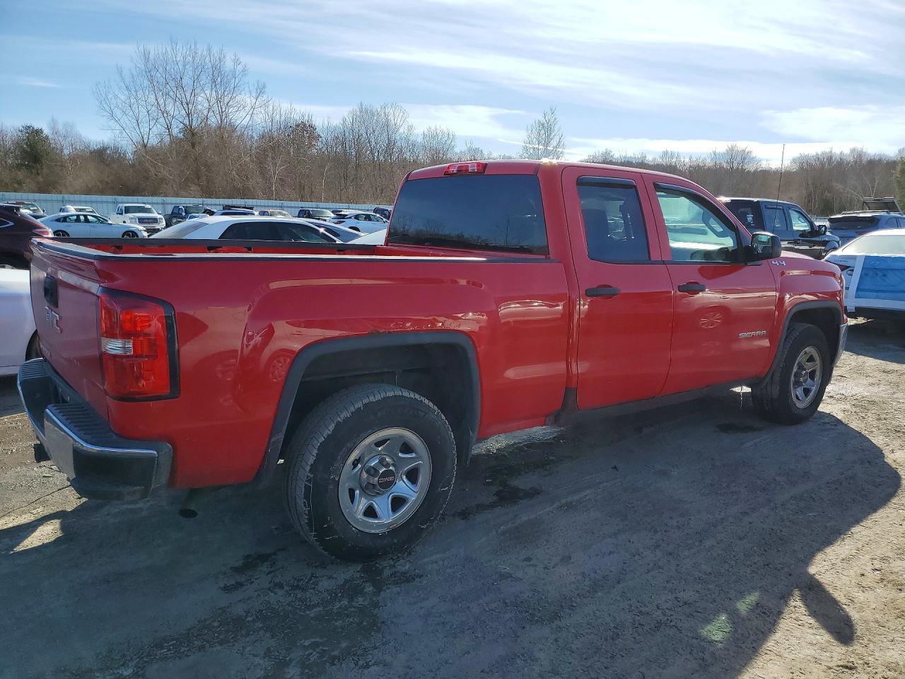 2017 GMC Sierra K1500 - Фото 3