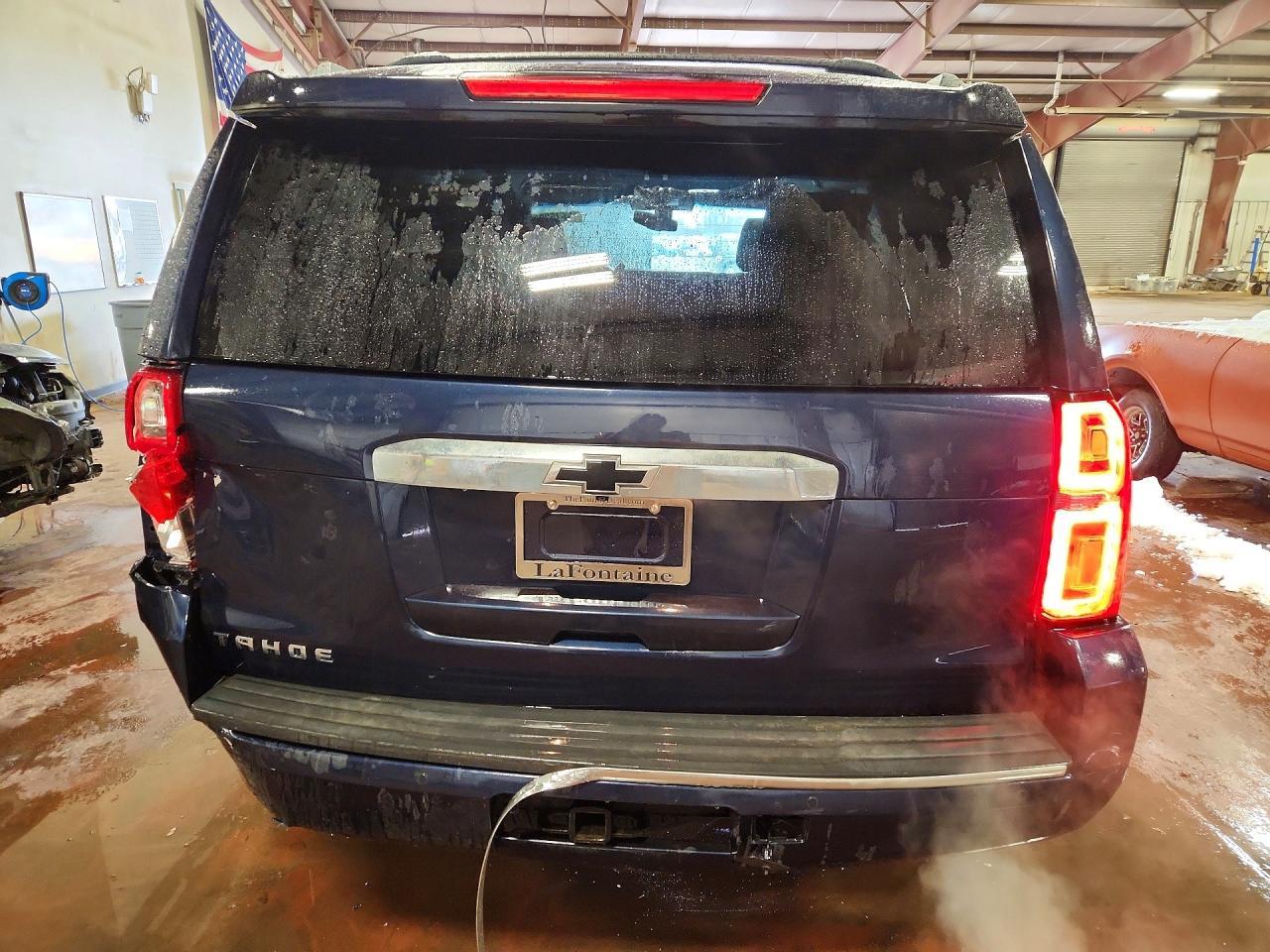 2017 Chevrolet Tahoe K1500 Ls - Фото 6